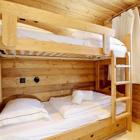 Appartement Evasion Alpine Avec Parking Et Wifi - Fr-1-575-58